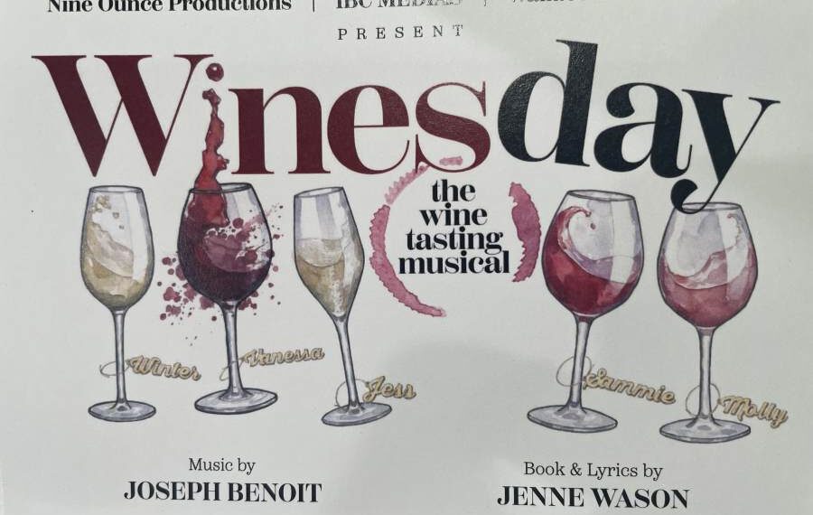 Winesday: The Wine Tasting Musical