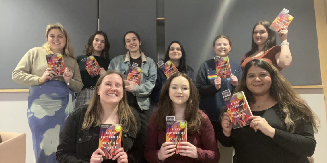 Manchester Book Society: A space for booklovers