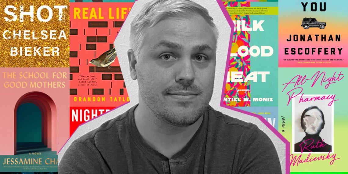 Meet the Champion of Debut Authors Meet the Champion of Debut Authors