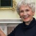 Nobel Prize-winning author Alice Munro dies aged 92