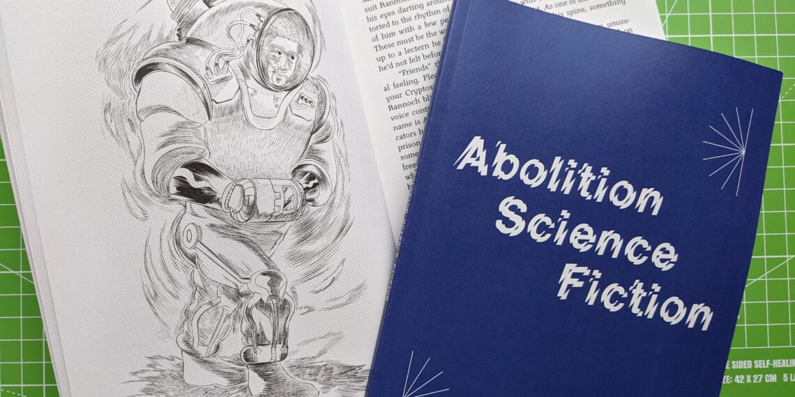 Author Q and A with editor Phil Crockett Thomas and contributors on Abolition Science Fiction