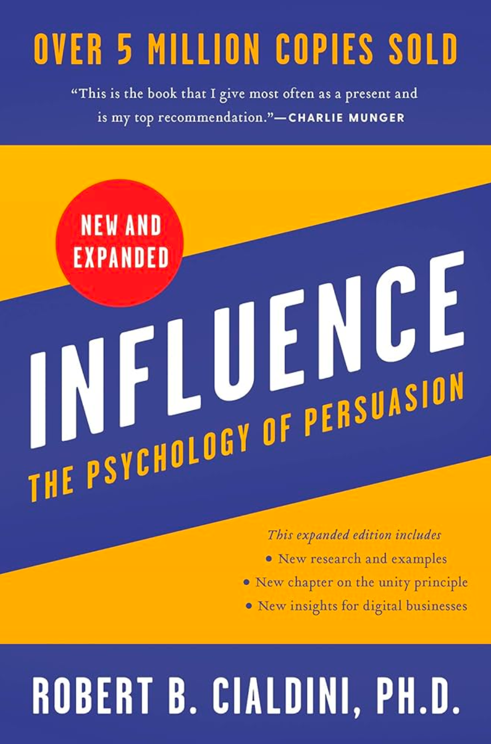 Influence book cover