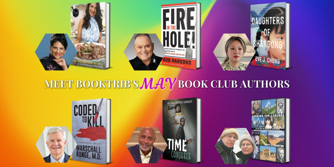 May Book Club Picks | BookTrib.