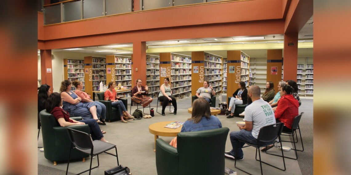 Book lovers find community in clubs