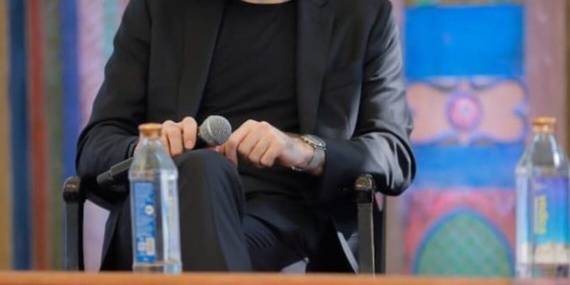 A ‘sea of stories’ launches Jaipur Literature Festival A ‘sea of stories’ launches Jaipur Literature Festival