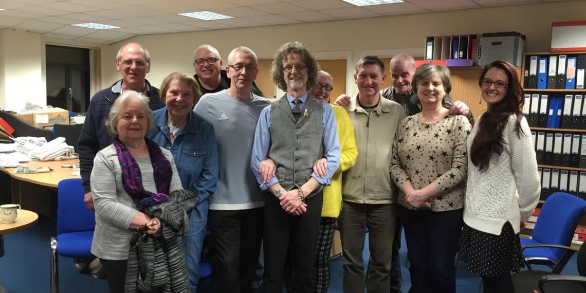 Scottie Road Writers’ Workshop launches its first book