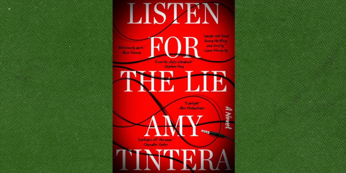 Listen for the Lie, by Amy Tintera book review