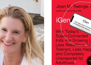 Visiting author discusses book on generational trends – THE ITHACAN