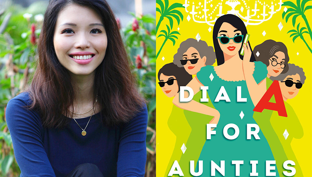 Q&A: Jesse Q. Sutanto, Author of ‘Dial A For Aunties’