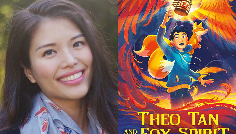 Q&A: Jesse Q. Sutanto, Author of ‘Theo Tan and the Fox Spirit’