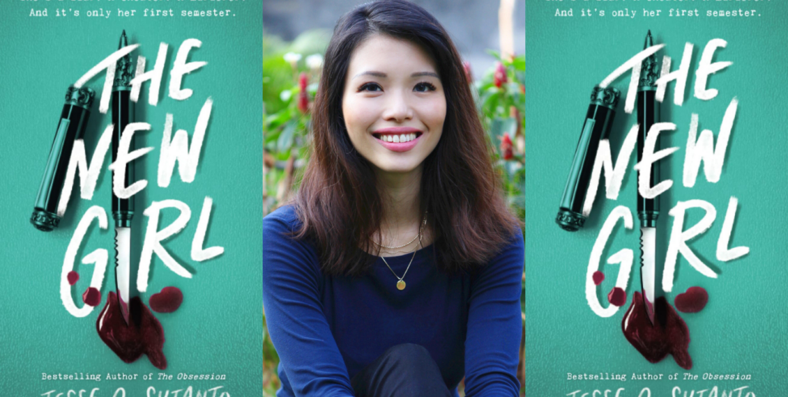 Jesse Q. Sutanto on her gripping new YA thriller, The New Girl
