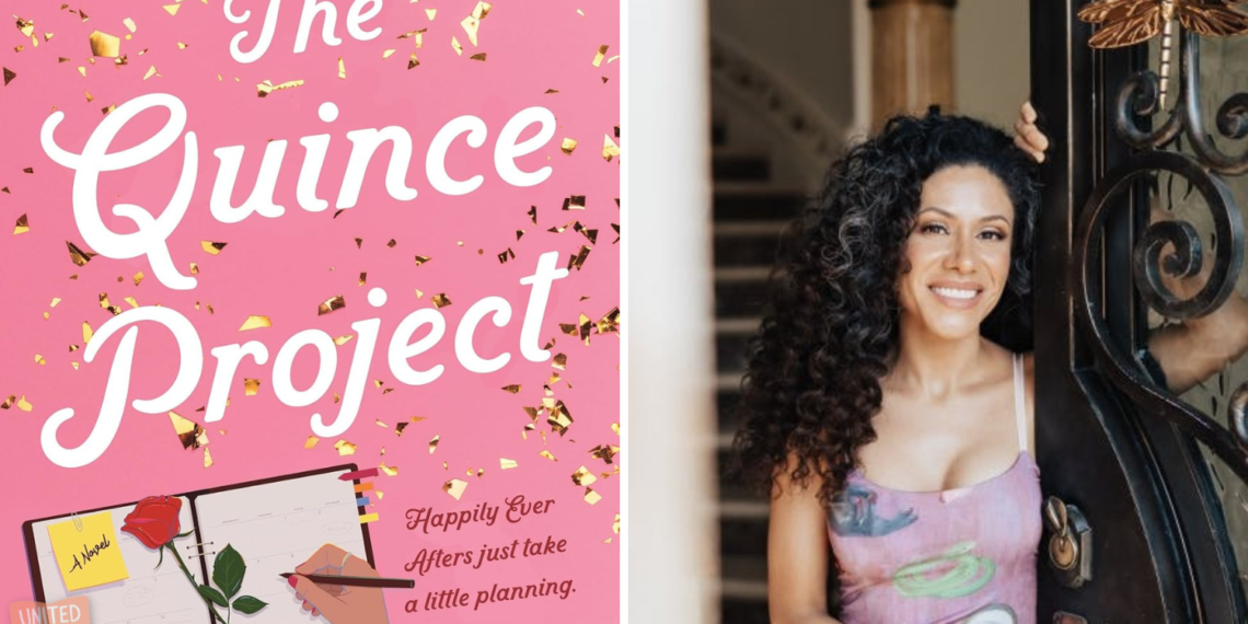 Jessica Parra on her new YA novel, The Quince Project Jessica Parra on her new YA novel, The Quince Project