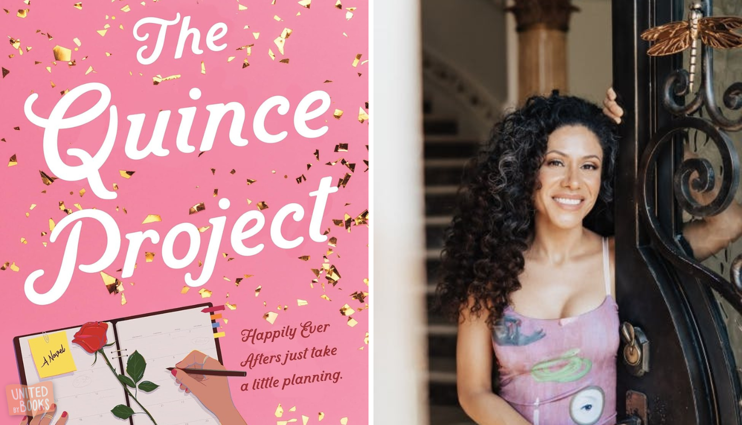 Jessica Parra on her new YA novel, The Quince Project