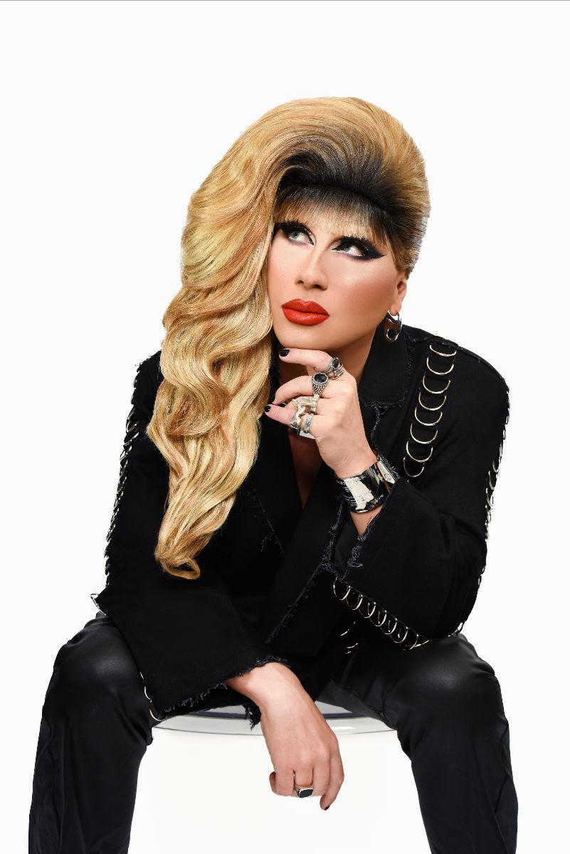 Jodie Harsh Confirms New Book You Had To Be There | News Jodie Harsh Confirms New Book You Had To Be There | News