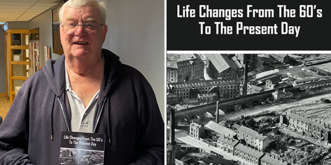 New book explores how Tameside has changed since 1960s