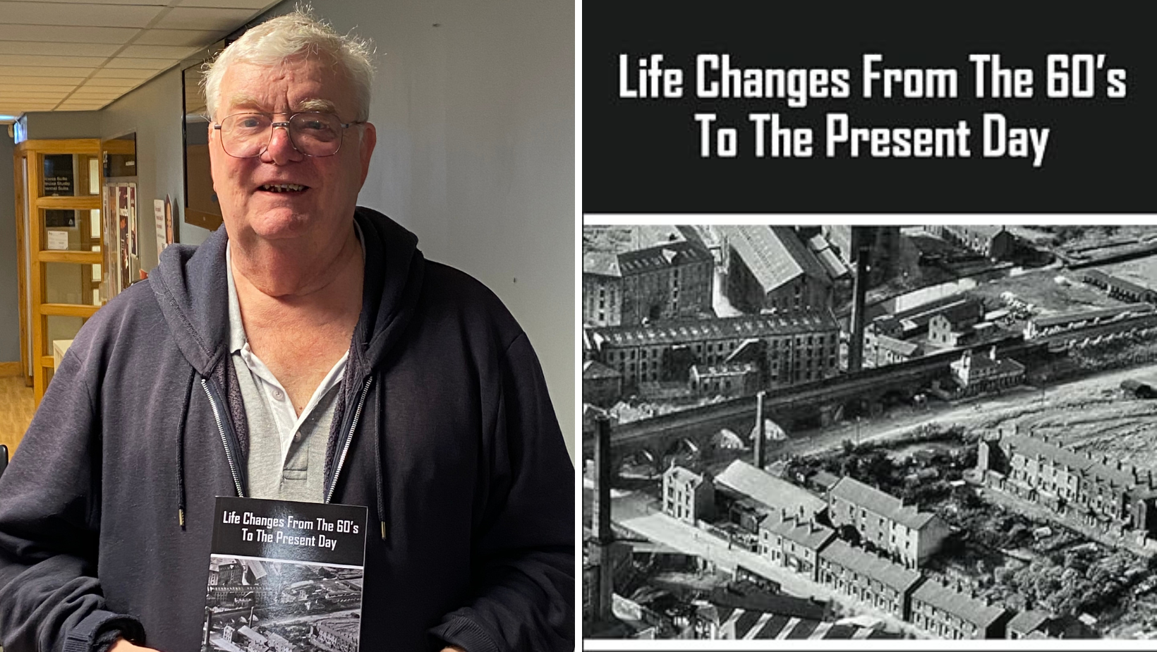 New book explores how Tameside has changed since 1960s New book explores how Tameside has changed since 1960s