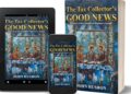 John Hushon Releases New Religious Historical Fiction Novel THE TAX COLLECTOR’S GOOD NEWS