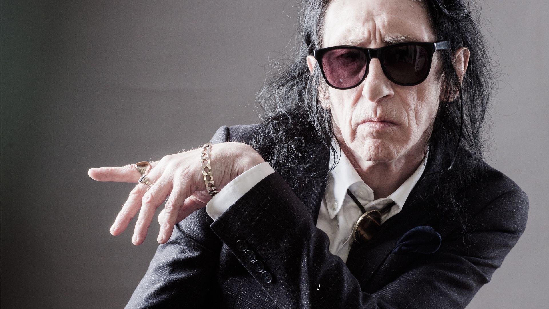 The Bookseller – Rights – Picador signs new poetry collection from ‘Poet Laureate of Punk’ Cooper Clarke