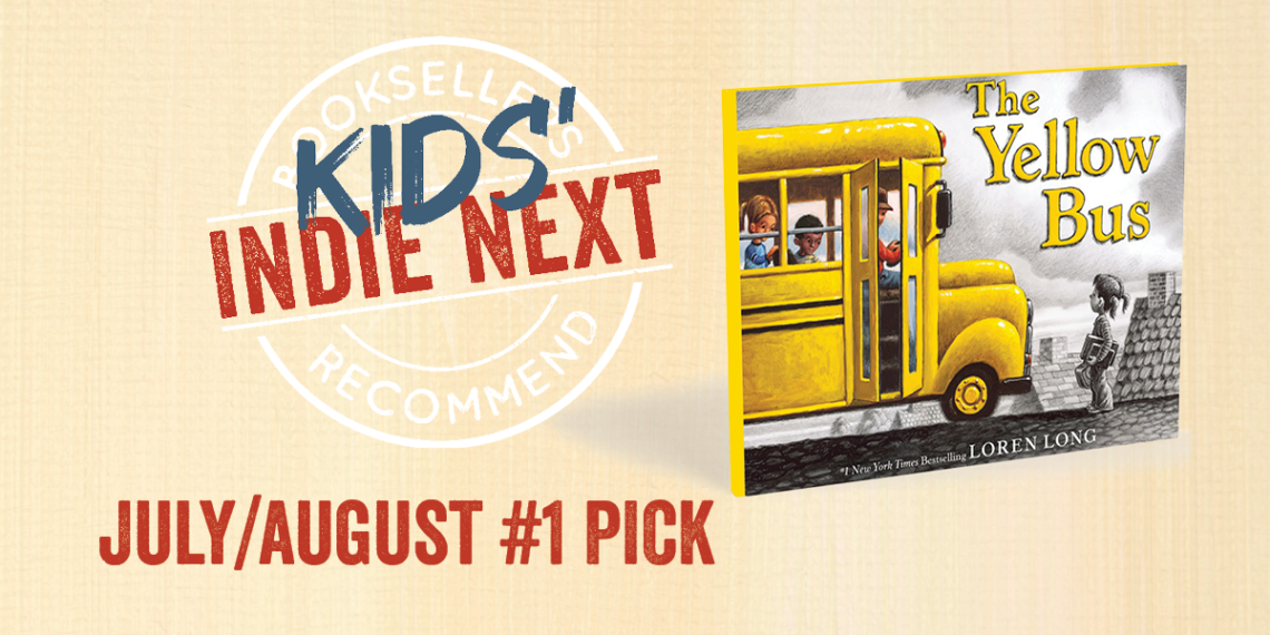July/August 2024 Kids’ Indie Next List Preview