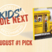 July/August 2024 Kids’ Indie Next List Preview