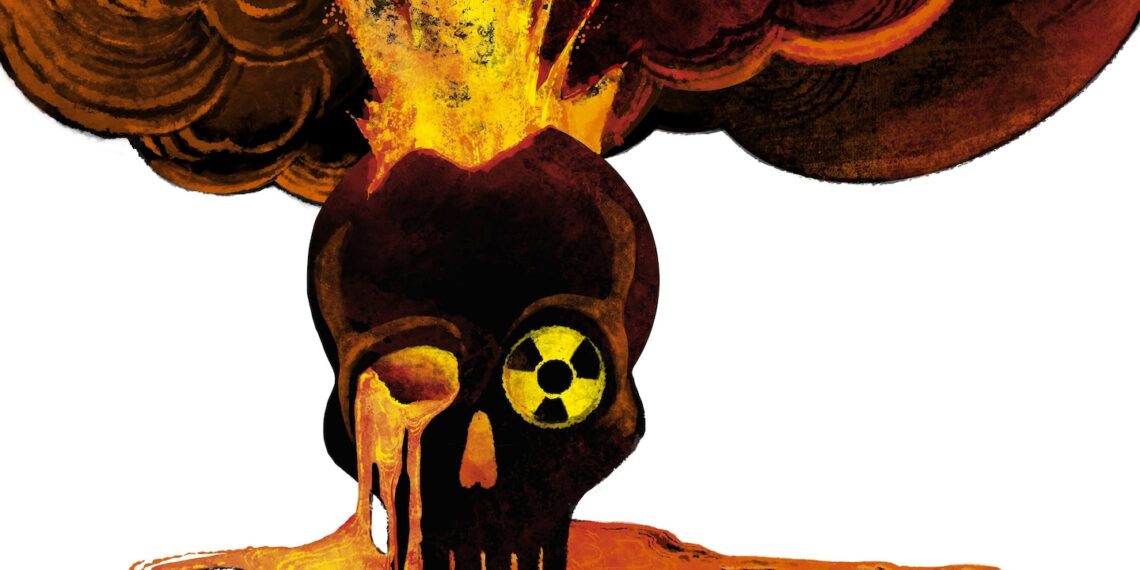 ‘Eruption’ by Michael Crichton and James Patterson book review