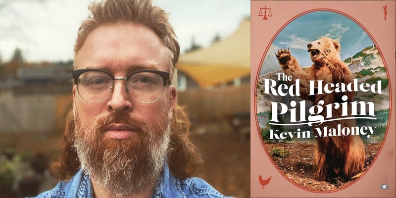 “I Wanted to Write the Book I Would Hand to My 18-Year-Old Self.” Kevin Maloney on Sex as a Spiritual Quest ‹ Literary Hub