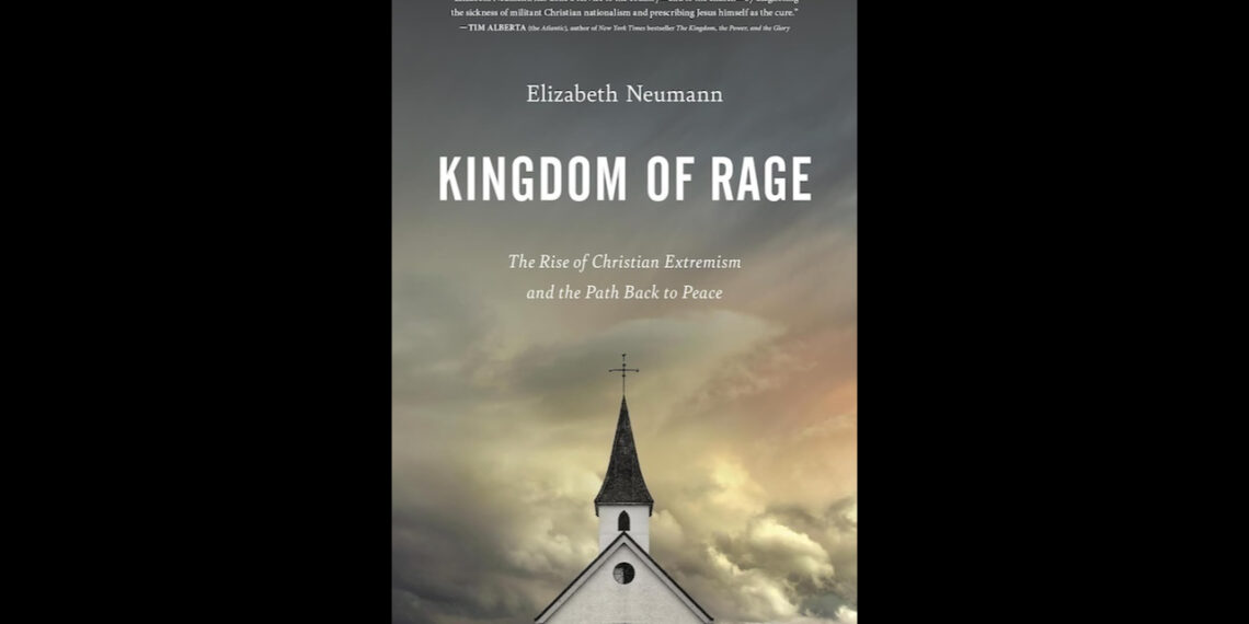 New book explores the rise of Christian extremism