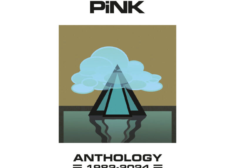 Kissing The Pink – Anthology 1982-2024 (Cherry Red)