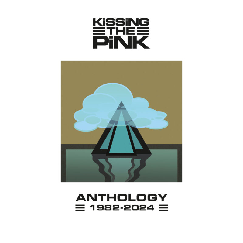 Kissing The Pink – Anthology 1982-2024 (Cherry Red) Kissing The Pink – Anthology 1982-2024 (Cherry Red)