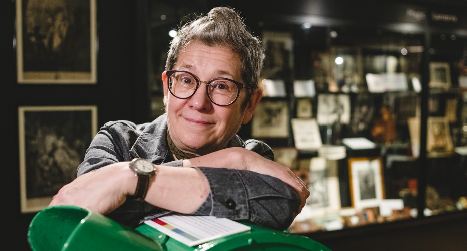 Choreographer Lea Anderson MBE Unveils New Book at University of Exeter – India Education | Latest Education News | Global Educational News Choreographer Lea Anderson MBE Unveils New Book at University of Exeter – India Education | Latest Education News | Global Educational News