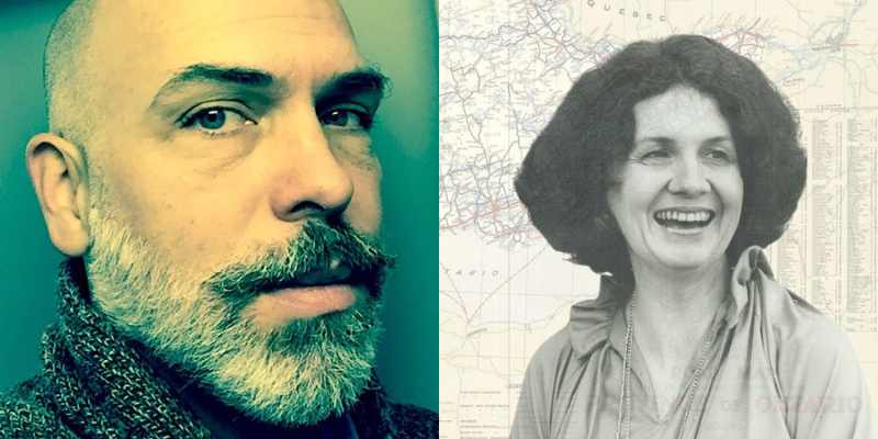 Jonny Diamond on His Mother and Alice Munro ‹ Literary Hub