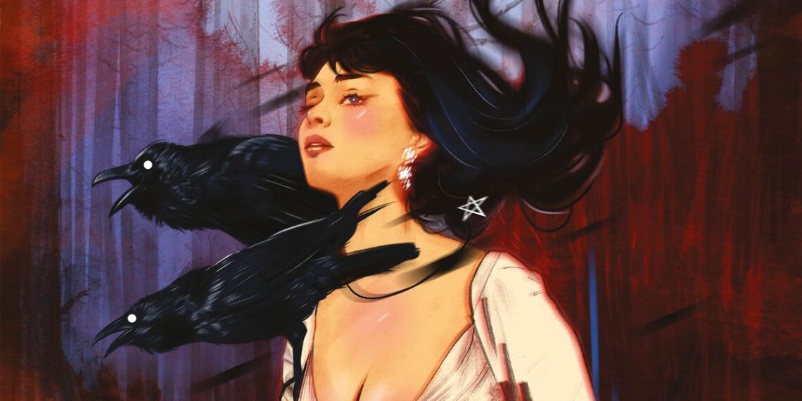 Classic British horror comic Misty is returning with a new anthology this summer, courtesy of incoming X-Men writer Gail Simone
