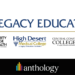 Legacy Education selects Blackboard Learn Ultra Legacy Education selects Blackboard Learn Ultra