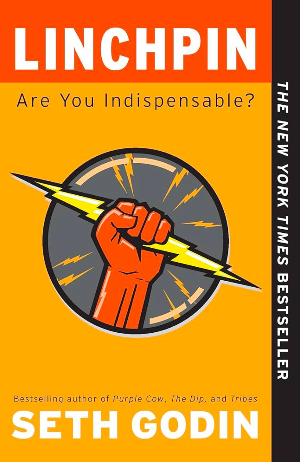 Linchpin book cover