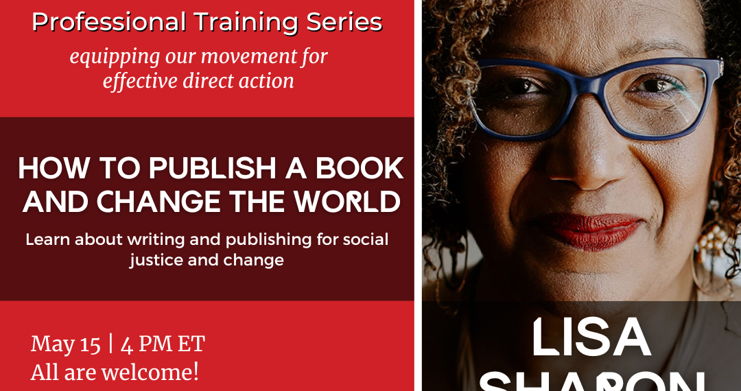 How to Write a Book and Change the World (RLC Professional Training Series) – Red Letter Christians How to Write a Book and Change the World (RLC Professional Training Series) – Red Letter Christians
