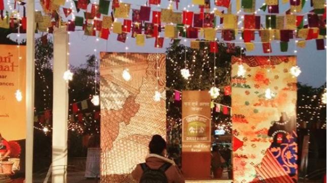 Head to Dilli Haat to attend Delhi Literature Festival 2018 Head to Dilli Haat to attend Delhi Literature Festival 2018