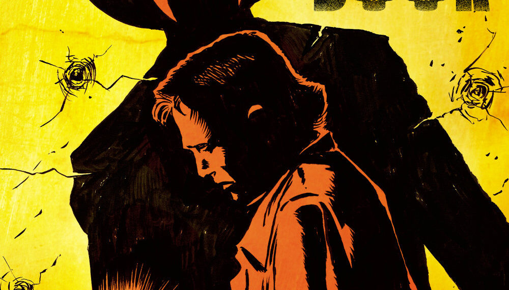 Jeff McComsey Talks “Little Black Book” – Multiversity Comics