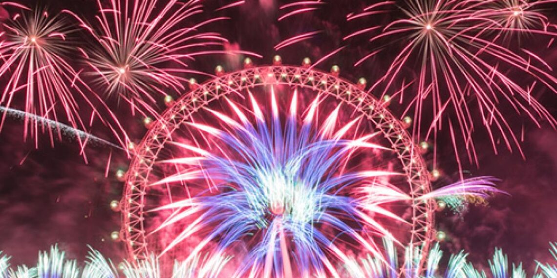 London New Year’s Eve 2023 London New Year’s Eve 2023