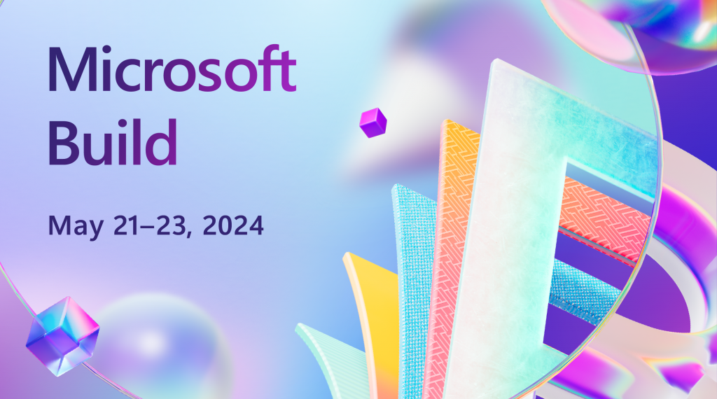 Microsoft May 2024 events Microsoft May 2024 events