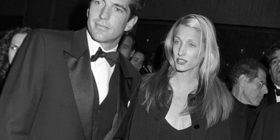 Review of the Carolyn Bessette-Kennedy biography, “Once Upon a Time’
