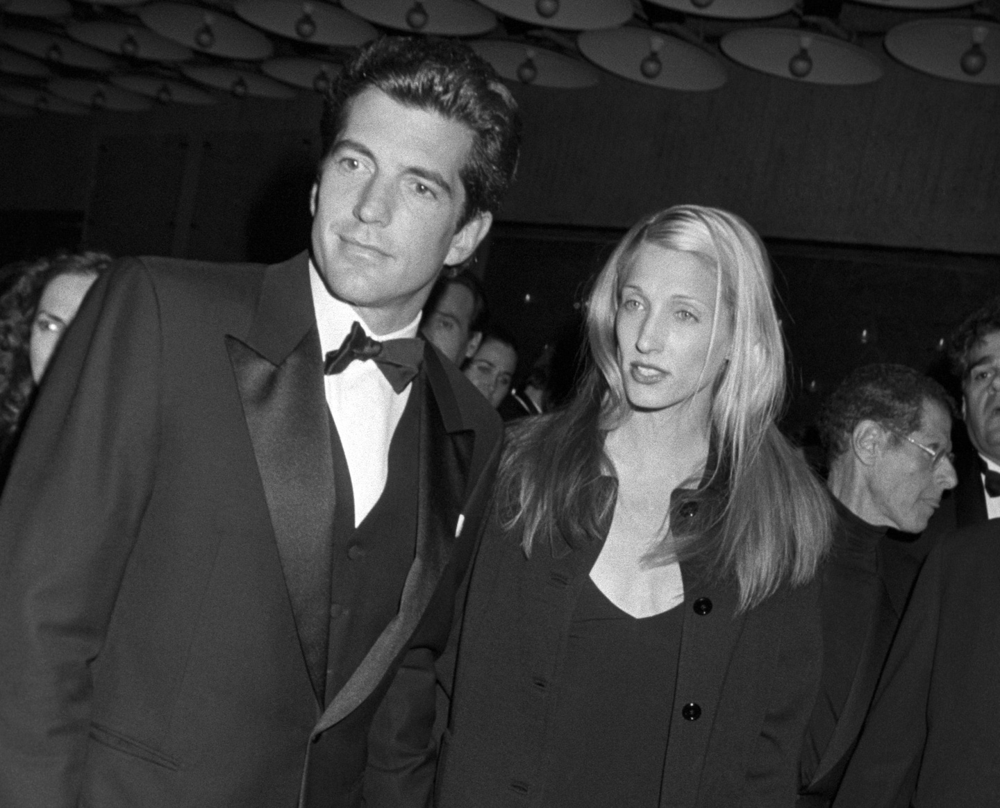 Review of the Carolyn Bessette-Kennedy biography, “Once Upon a Time’ Review of the Carolyn Bessette-Kennedy biography, “Once Upon a Time’