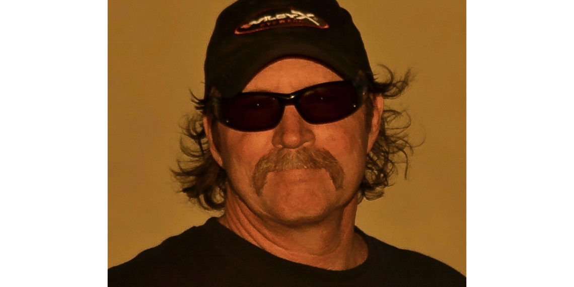 COVID rekindled Matt Vincent’s love of writing — and plains history