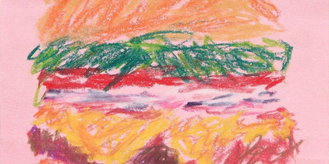 Artist Michael McGregor interview: on new book Room Service