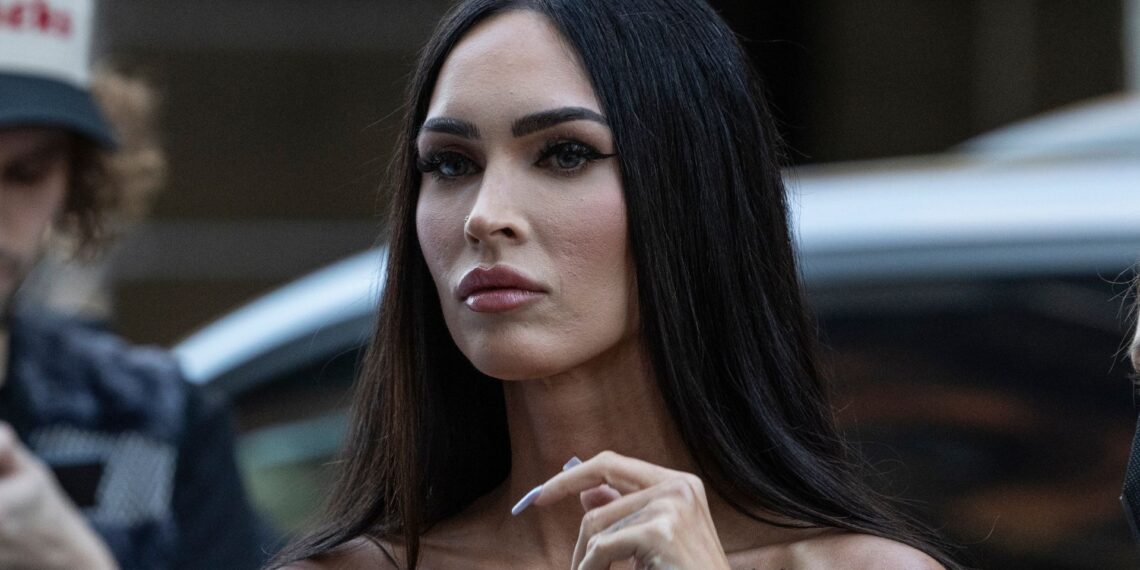 The Bookseller – Rights – Megan Fox’s debut poetry collection goes to Headline The Bookseller – Rights – Megan Fox’s debut poetry collection goes to Headline