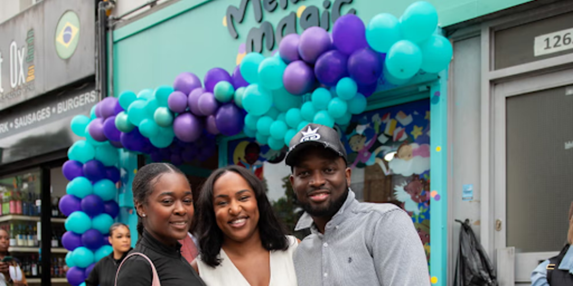 Melanin Dreams: The London bookshop dedicated to black children’s literature