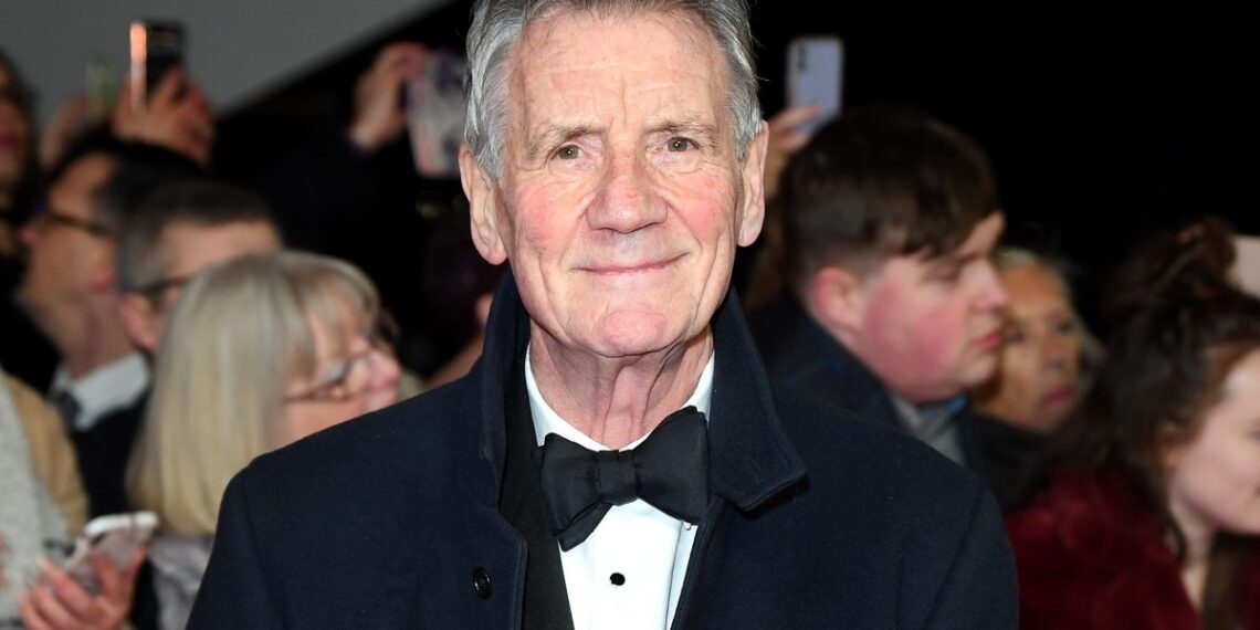 Michael Palin announces 13-date UK tour based on new book Michael Palin announces 13-date UK tour based on new book