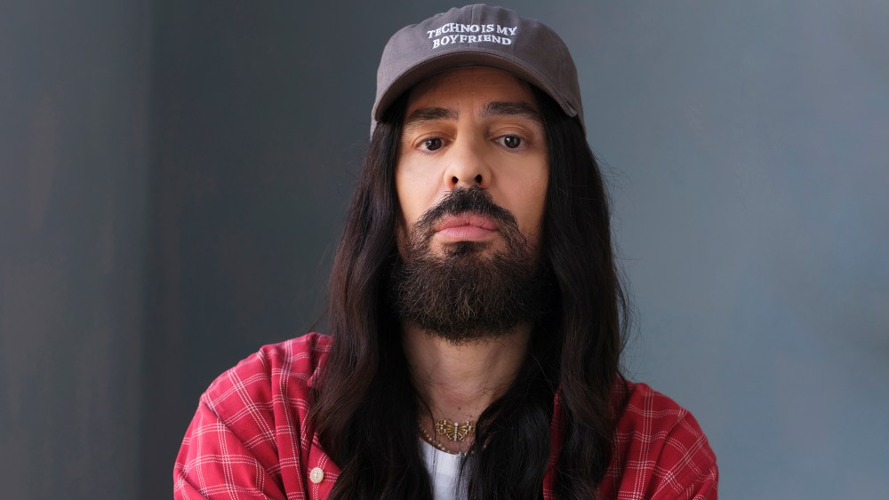 Alessandro Michele Shares Fashion, Philosophy, Family Tales in New Book Alessandro Michele Shares Fashion, Philosophy, Family Tales in New Book