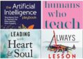 4 new education books on AI and the humanity of teaching 4 new education books on AI and the humanity of teaching