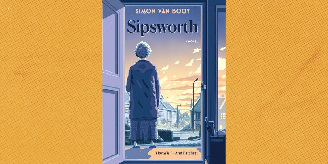 In Simon Van Booy’s beautiful ‘Sipsworth,’ a woman befriends a mouse