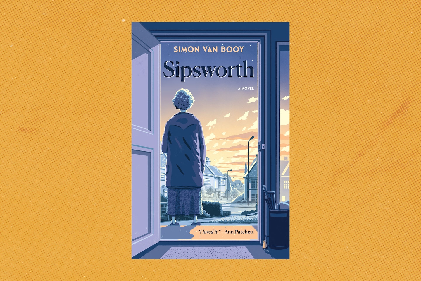In Simon Van Booy’s beautiful ‘Sipsworth,’ a woman befriends a mouse In Simon Van Booy’s beautiful ‘Sipsworth,’ a woman befriends a mouse